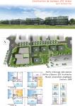 Concours pour la construction de bureaux ZAC Armor à Saint Herblain (44)